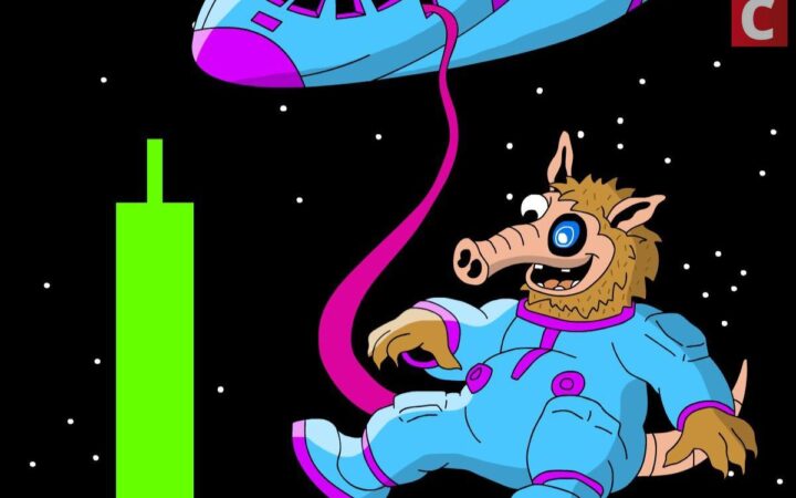 Snorter Bot Token bate marca de US$ 4 milhões em ICO