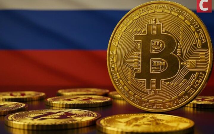 Rússia avalia banco cripto estatal para aumentar fiscalização