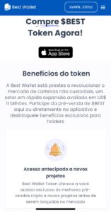 O que influencia a previsão de preço do Best Wallet Tokens