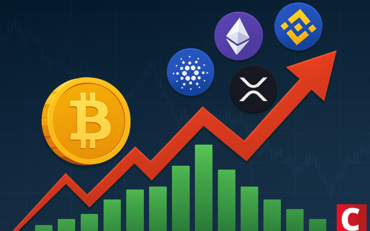 Altcoin Season Index sobe para 56 — Pode ser a hora deste token
