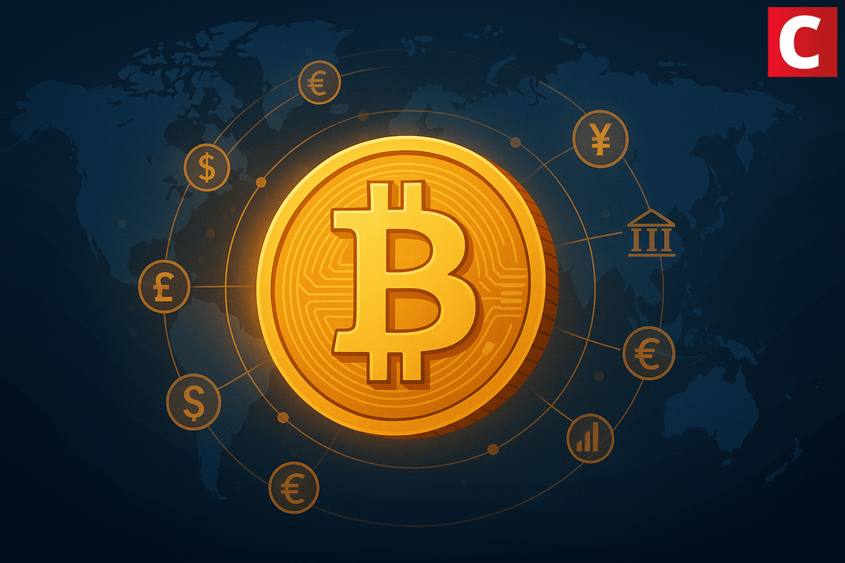 Especialista prevê mudança na função do BTC em breve - Coinspeaker -  Notícias de criptomoedas em português