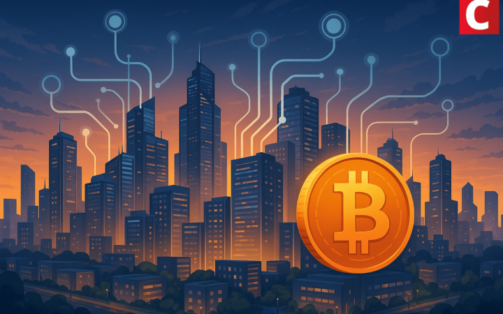 Genius Group e Nuanu querem lançar cidade tokenizada em Bali