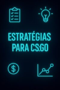 estratégias para comprar itens no CS:GO