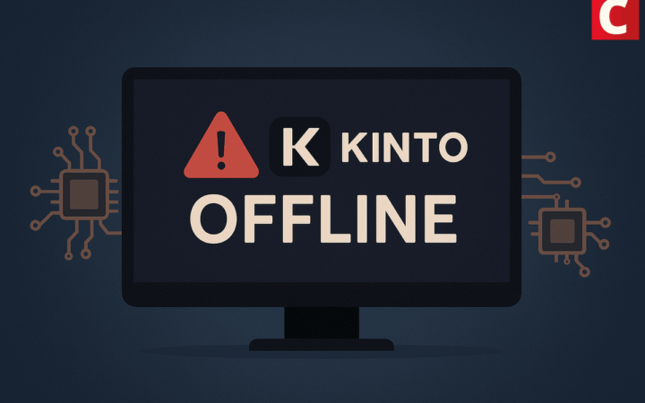 Kinto encerra operações após exploit de US$ 1,6 milhão