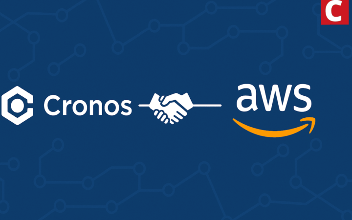 Cronos fecha parceria com AWS para elevar patamar de RWA e DeFi