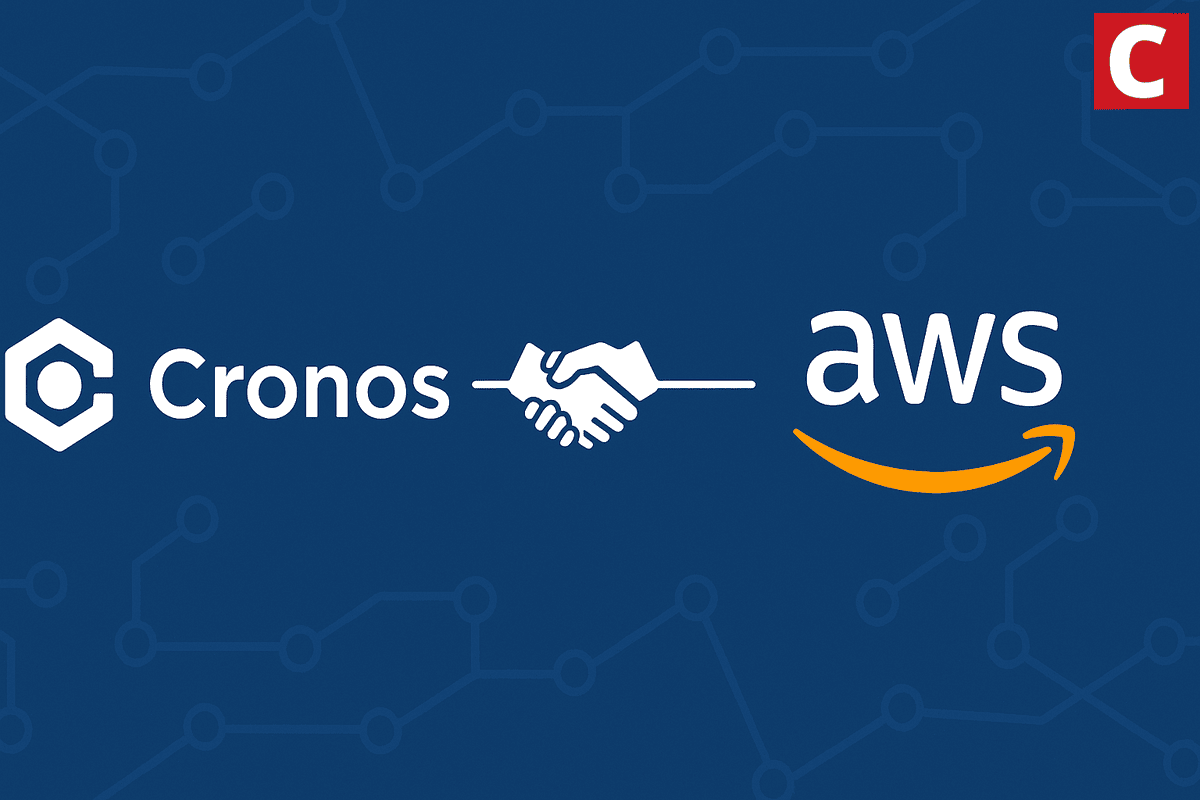 Cronos fecha parceria de RWA e DeFi com a AWS - Coinspeaker - Notícias de  criptomoedas em português