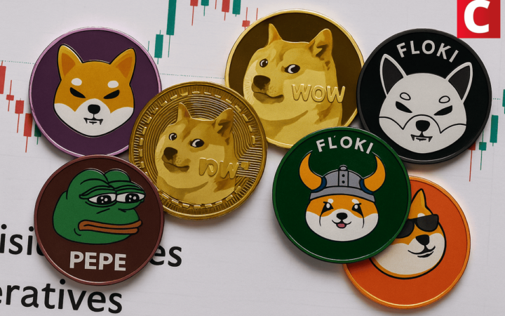SEC afirma que memecoins não se enquadram em leis de valores mobiliários