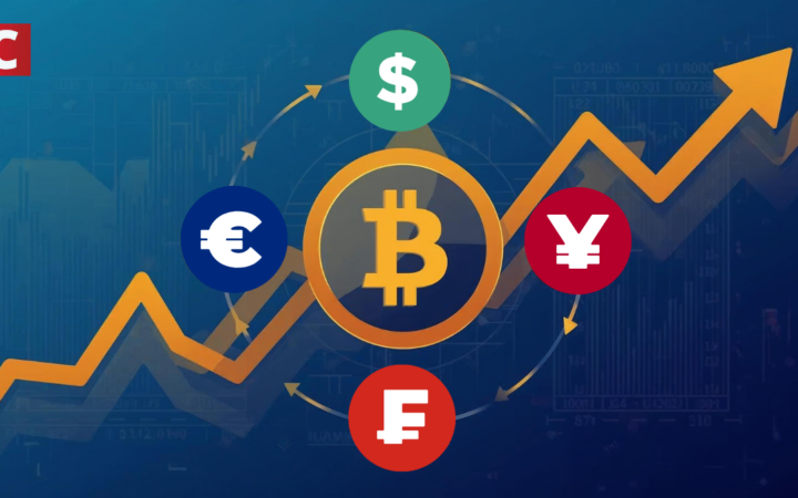 Bitcoin bate recordes globais em outubro: veja a análise