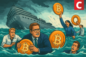 Bitcoin como hedge ganha força em projeção da 21shares