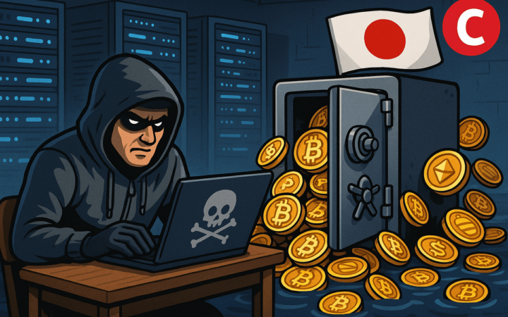 Hackers roubam R$ 112 milhões em criptos de mineradora japonesa