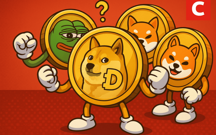 Memecoins se recuperam após liquidação histórica