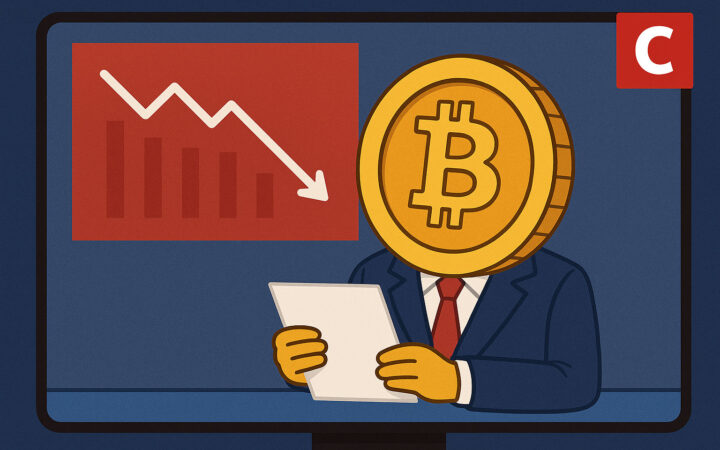 [AO VIVO] Confira as notícias sobre o Bitcoin hoje — 14/10/2025