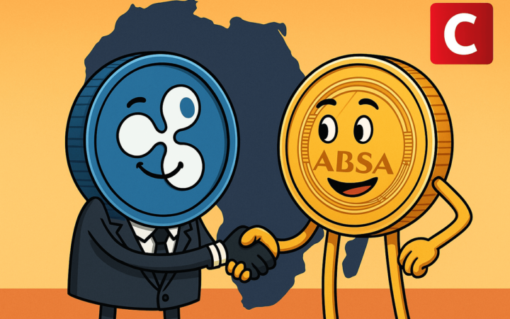 Ripple expande negócios na África em parceria com Absa Bank
