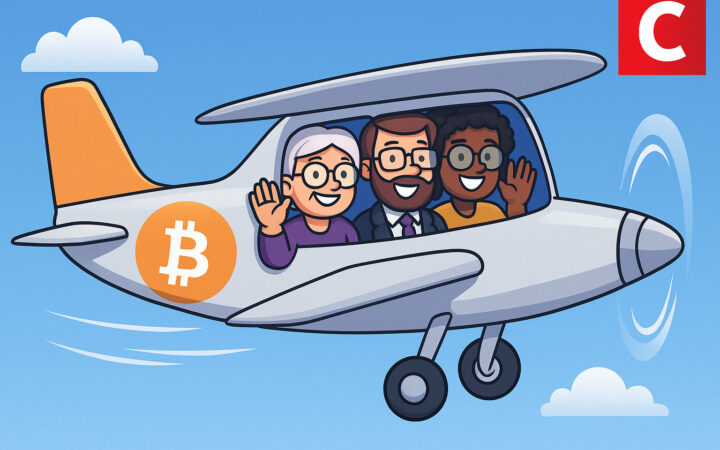 Professores brasileiros viajam ao exterior para estudar Bitcoin