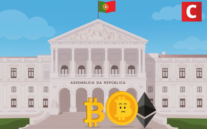 Parlamento aprova novas regras para criptomoedas em Portugal