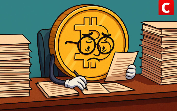 Bitcoin Hoje (21/10): BTC recua antes de novos dados de inflação