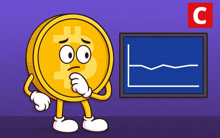 Bitcoin Hoje (24/10): BTC opera estável com dados da inflação nos EUA