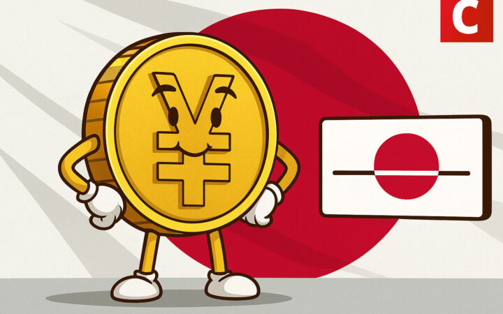 Fintech do Japão lança primeira stablecoin com lastro em iene