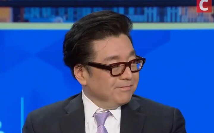 Tom Lee prevê ETH a US$ 15.000 até o fim do ano