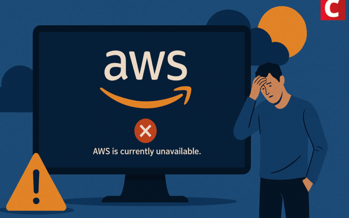 AWS fora do ar expõe fragilidade da internet e reforça discurso DeFi