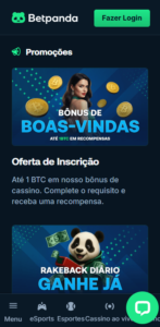 Betpanda - Melhor casino sem verificação e KYC disponível em Portugal - Coinspeaker