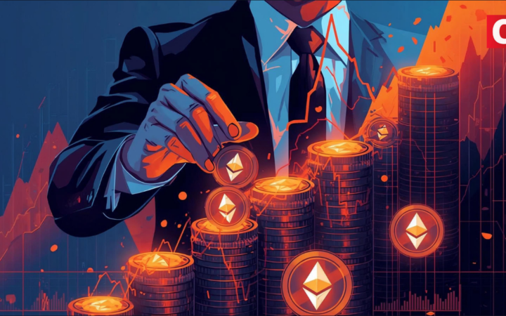 BitMine consolida posição como maior tesouraria corporativa de Ethereum