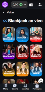 blackjack em casinos do telegram