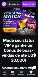 bónus vip em casinos sem KYC como o COinCasino em Portugal - Coinspeaker