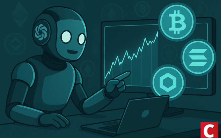 ChatGPT-5 revela categorias de tokens que podem liderar a próxima alta