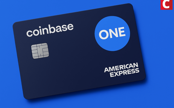 Coinbase e American Express lançam o Coinbase One Card