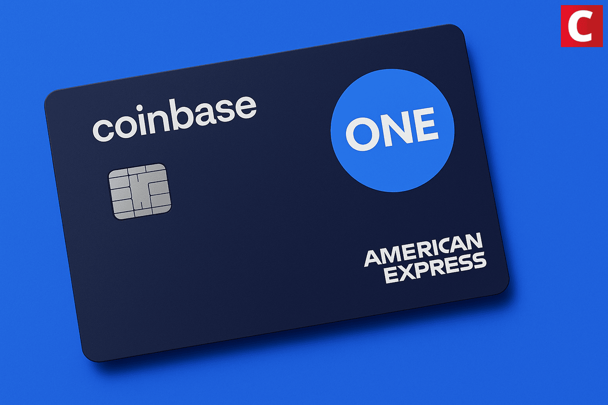 Coinbase e American Express lançam o Coinbase One Card - Coinspeaker -  Notícias de criptomoedas em português
