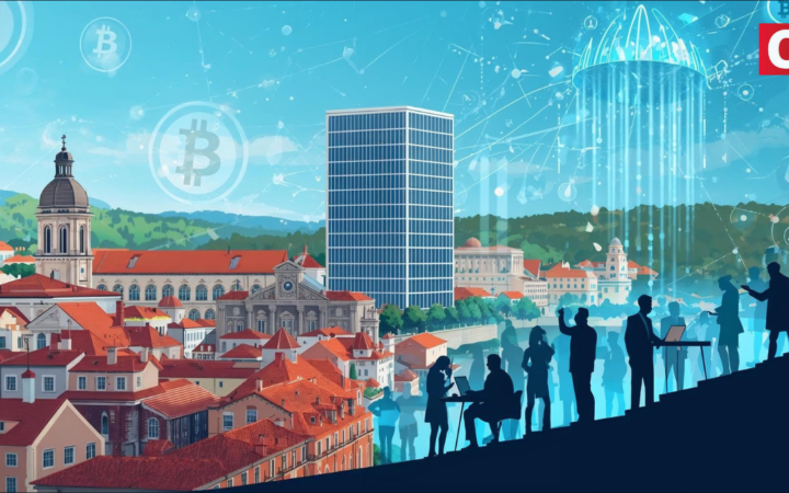 Fintech americana de cripto anuncia 150 vagas em Braga e Porto