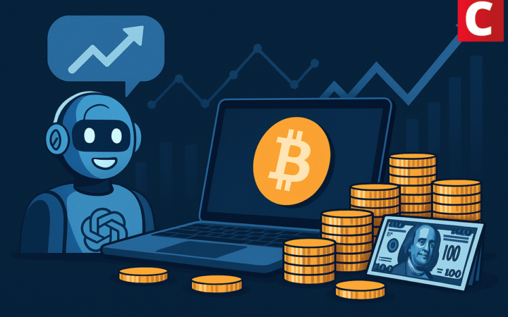 Dicas do ChatGPT-5 para se tornar milionário com BTC