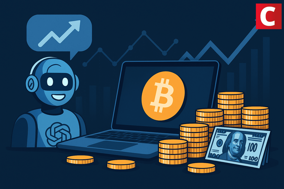 Dicas do ChatGPT-5 para se tornar milionário com BTC - Coinspeaker -  Notícias de criptomoedas em português