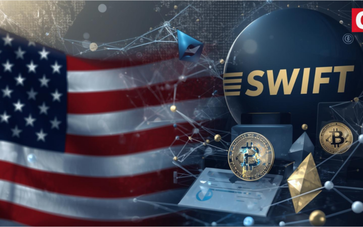 Regulamentação cripto: EUA arrisca liderança enquanto Europa e Swift avançam
