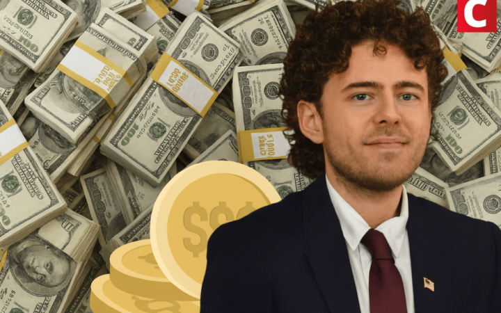 Fundador da Polymarket é o bilionário ‘self-made’ mais jovem do mundo