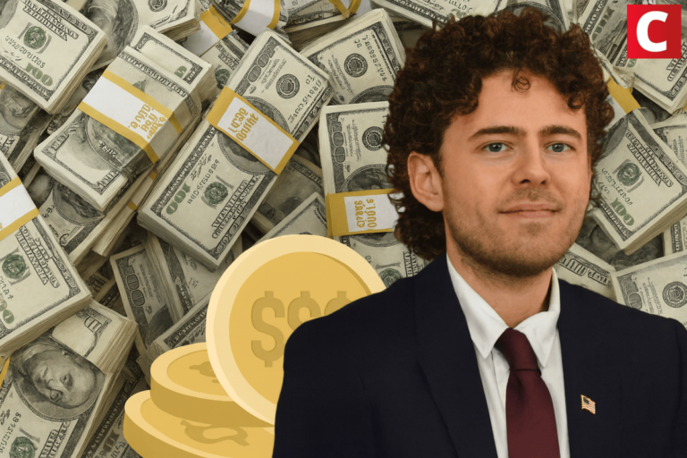 Fundador da Polymarket é o bilionário ‘self-made’ mais jovem do mundo