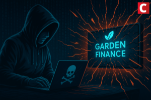 Garden Finance sofre ataque; hackers roubam mais de US$ 6 mi
