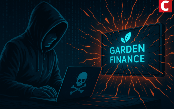 Garden Finance sofre ataque; hackers roubam mais de US$ 6 mi