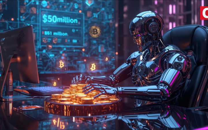 Inteligência artificial acumula US$ 50 milhões em criptomoedas e agora quer ser reconhecida como pessoa