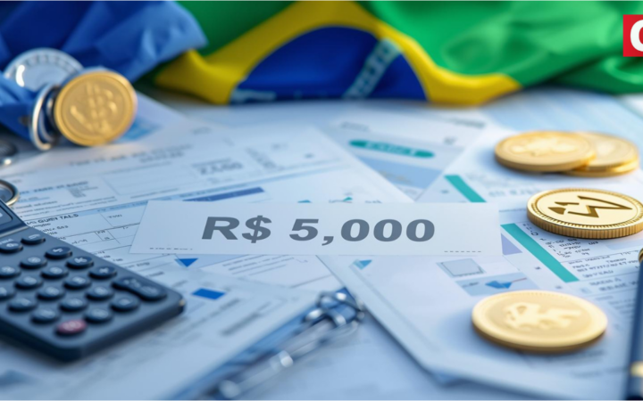 Isenção do IR até R$ 5 mil e o que muda para quem declara criptomoedas