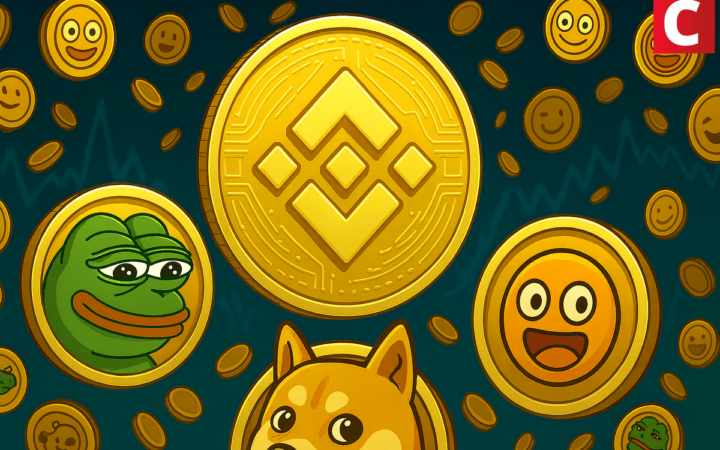 Memecoins BNB despencam mais de 30% – Fim da febre meme na Binance?