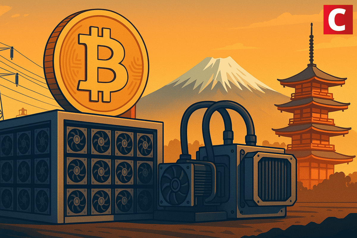 Canaan fecha contrato de 4,5 MW no Japão para minerar BTC - Coinspeaker -  Notícias de criptomoedas em português