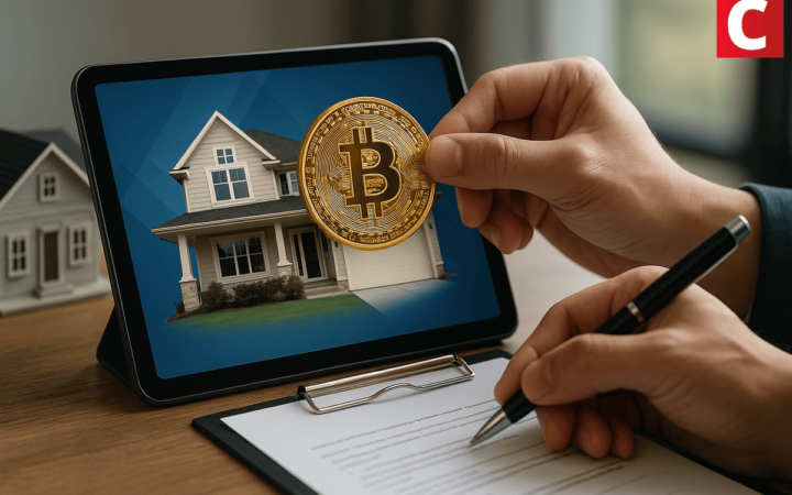 Opendoor anuncia pagamento com BTC na compra de imóveis
