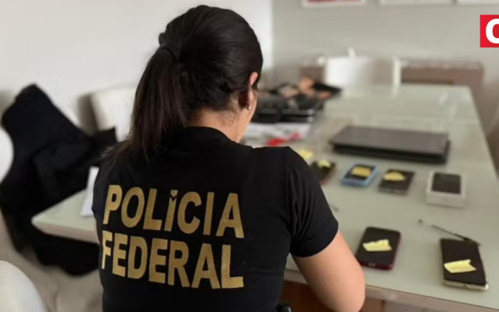 PF desarticula esquema de R$ 122 mi com criptomoedas no AM