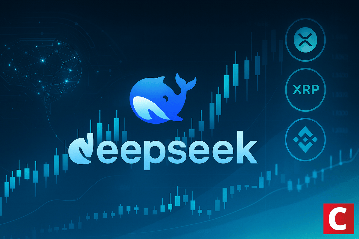 Previsão do DeepSeek: O que a IA diz sobre SOL, XRP e BNB - Coinspeaker -  Notícias de criptomoedas em português