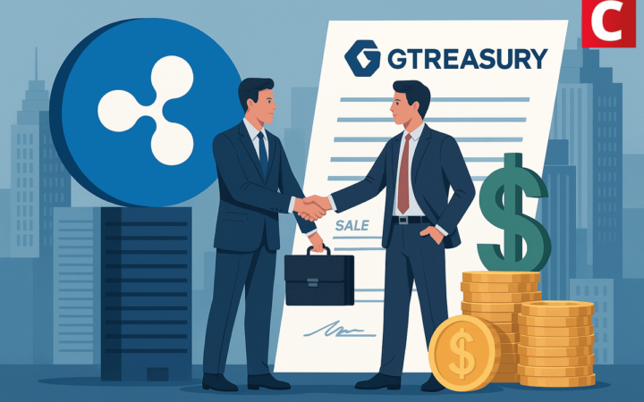 Ripple avança no setor financeiro tradicional com aquisição bilionária