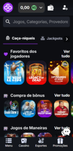 Slots em casinos do telegram 