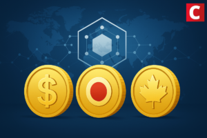 Stablecoins governamentais: Japão e Canadá avançam rumo ao dinheiro digital