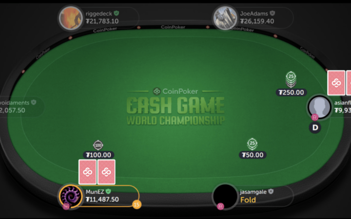 Jogadores dos melhores sites de poker online valendo dinheiro buscam título mundial